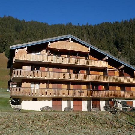 Appartement 4 Personnes Au Pied Des Pistes Du Linga A Châtel Zewnętrze zdjęcie