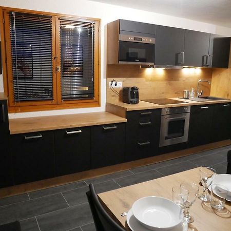 Appartement 4 Personnes Au Pied Des Pistes Du Linga A Châtel Zewnętrze zdjęcie