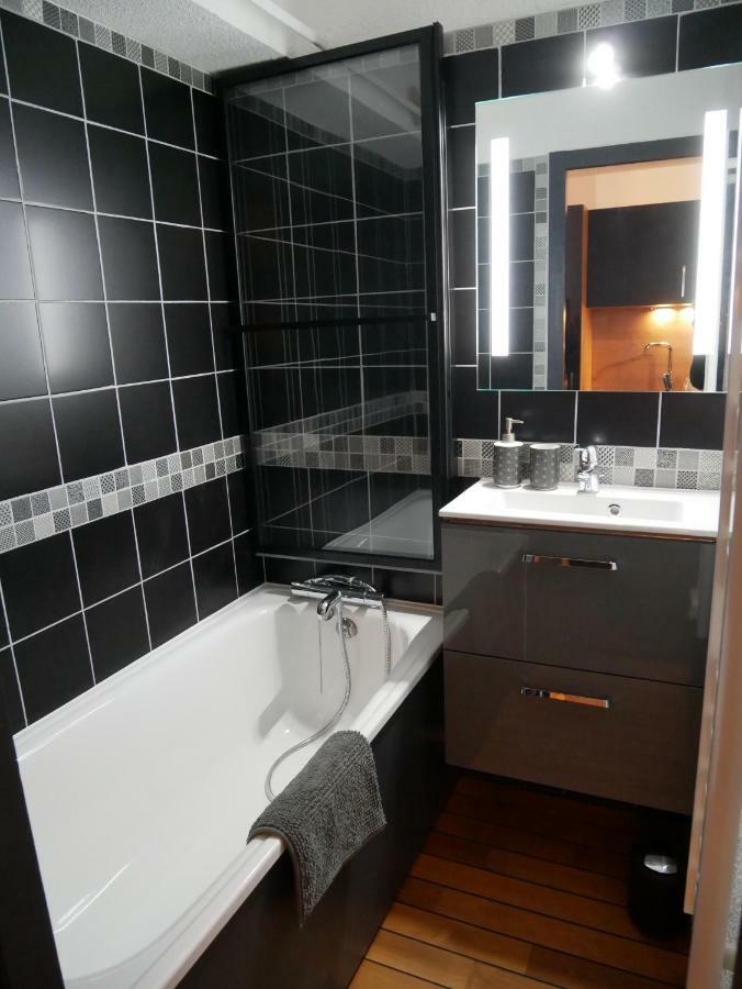 Appartement 4 Personnes Au Pied Des Pistes Du Linga A Châtel Zewnętrze zdjęcie