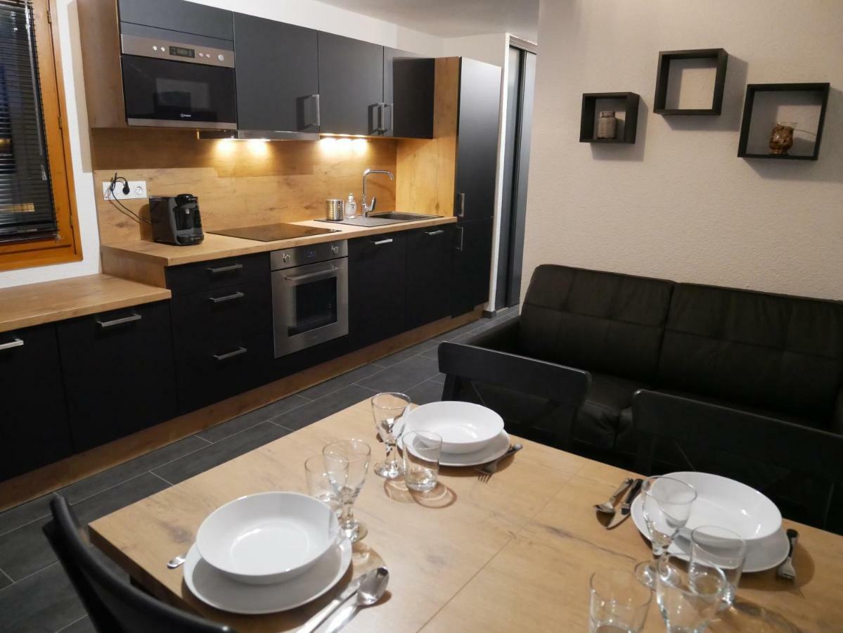 Appartement 4 Personnes Au Pied Des Pistes Du Linga A Châtel Zewnętrze zdjęcie