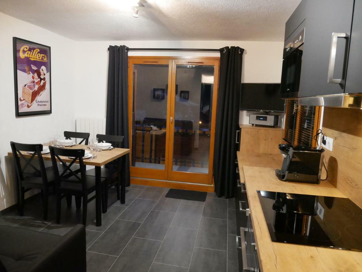 Appartement 4 Personnes Au Pied Des Pistes Du Linga A Châtel Zewnętrze zdjęcie